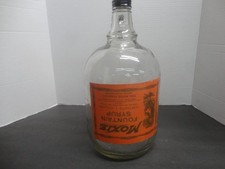 Moxie paper label for sale  Kings Mountain