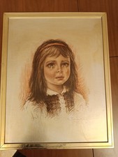 Litografia giuseppe tarantino usato  Viu