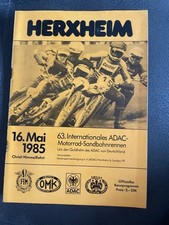 Programmheft speedway sandbahn gebraucht kaufen  Hückeswagen