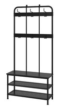 Coat rack shoe for sale  Las Vegas
