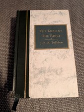 Lord rings trilogy for sale  STOWMARKET