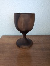 Becher holz pokal gebraucht kaufen  Wuppertal