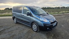 Citroen dispatch 2.0hdi for sale  BANBURY