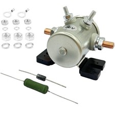 36v ezgo solenoid for sale  Shipping to United Kingdom