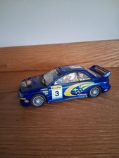 Hornby scalextric subaru for sale  DUNGANNON