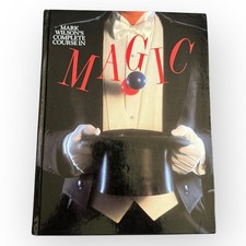 Mark Wilson’s Complete Course in Magic | 1988 HC Illusion & Trick Guide | VG segunda mano  Embacar hacia Mexico