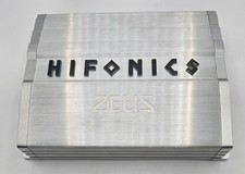 Amplificador de carro Hifonics Zeus ZG-1200.1D 1200W mono classe D  comprar usado  Enviando para Brazil