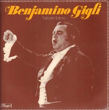 2xlp beniamino gigli gebraucht kaufen  Deutschland