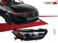 Fits For Honda Accord 2024-2025 Right Passenger Side LED Headlamp 33100-30A-A01 comprar usado Fits For Honda Accord 2024-2025 Right Passenger Side LED Headlamp 33100-30A-A01 comprar usado  Enviando para Brazil