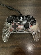 Controle Nintendo Switch Pro com fio ótimo estado testado funcionando usado comprar usado  Enviando para Brazil