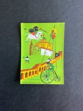 Cartolina bologna illustratore usato  Fano