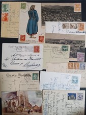 Storia postale europea usato  Valdastico