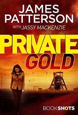 Private gold bookshots for sale  UK