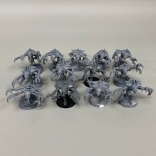 Tyranid genestealers warhammer for sale  ASHFORD