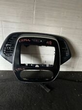 Mascherina auto radio usato  Napoli