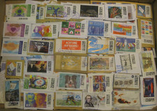 Kilo briefmarken bund gebraucht kaufen  Hamburg