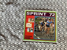 Album panini sprint d'occasion  Dol-de-Bretagne