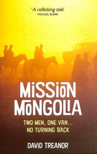 Mission mongolia two for sale  DEVIZES