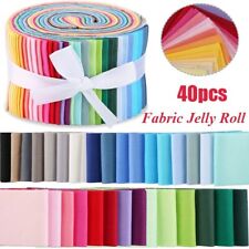 40pcs jelly roll for sale  Shipping to Ireland