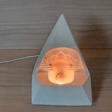 Lampe vintage plâtre d'occasion  Expédié en Belgium
