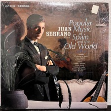 Juan serrano popular for sale  Rockwall