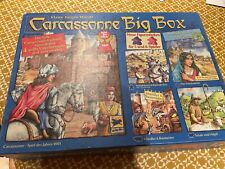 Carcassonne big box. for sale  TENBURY WELLS