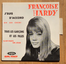 Francoise hardy cheri gebraucht kaufen  Hamburg