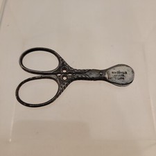 ANÚNCIO DE CHARUTOS ESTILO TESOURA CORTADOR DE CHARUTOS MEADOS DO FINAL DE 1800 "CHARUTOS REX ARMUS HAVANA". comprar usado  Enviando para Brazil
