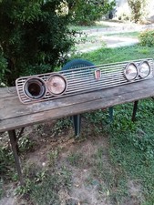 Griglia frontale fiat usato  Vische