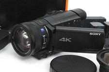 Sony fdr ax100 d'occasion  Expédié en Belgium