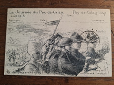 Ww1 journée calais d'occasion  Lestrem