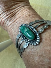 navajo bracelet for sale  CHICHESTER