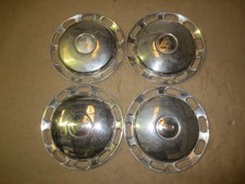 67-73 BMW Vintage 2002 calota tampa de roda aro cubo tampa 13" OEM CONJUNTO USADO 4 comprar usado  Enviando para Brazil