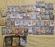 Grande lotto pokemon usato  Castellammare di Stabia