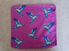 Purple cushion cover for sale  BOGNOR REGIS