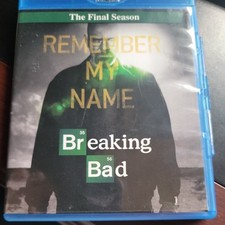 Usado, Breaking Bad: The Final Season [Blu-ray] comprar usado  Enviando para Brazil