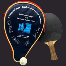Tischtennis schläger set gebraucht kaufen  Kiel