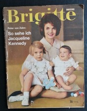 Brigitte heft 1962 gebraucht kaufen  Berlin