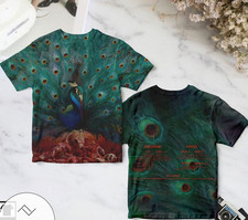 Camiseta Opeth Sorceress capa álbum AOP comprar usado  Enviando para Brazil