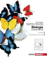 Biologia. scienza della usato  Acqualagna