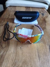 Fahrradbrille sonnenbrille spo gebraucht kaufen  Wirges-Umland