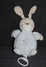 Doudou lapin musical d'occasion  Krautergersheim