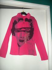 Fushia noir strass d'occasion  Marseille V