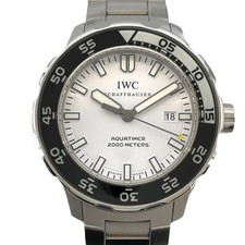 IWC Aquatimer automático 2000 IW356809 branco #1313 comprar usado  Enviando para Brazil