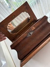 Antiker frisierkasten schminkk gebraucht kaufen  Waldbronn