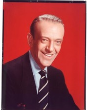 Usado, Fred Astaire Vivid Color Studio sessão de fotos retrato original transparência 8x10 comprar usado  Enviando para Brazil