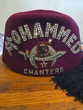 Vintage mohammed chanters for sale  Galena