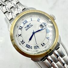 CRACKED Invicta Specialty Collection Tritnite 16174, 100m 43mm Estojo, Nova Bateria comprar usado  Enviando para Brazil