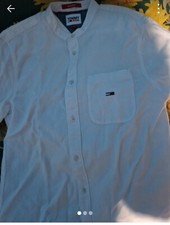 Camicia uomo tommy usato  Galatina