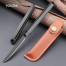M390 pocket knife d'occasion  Expédié en Belgium